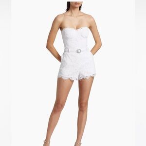 Generation Love Brina Lace Jumpsuit